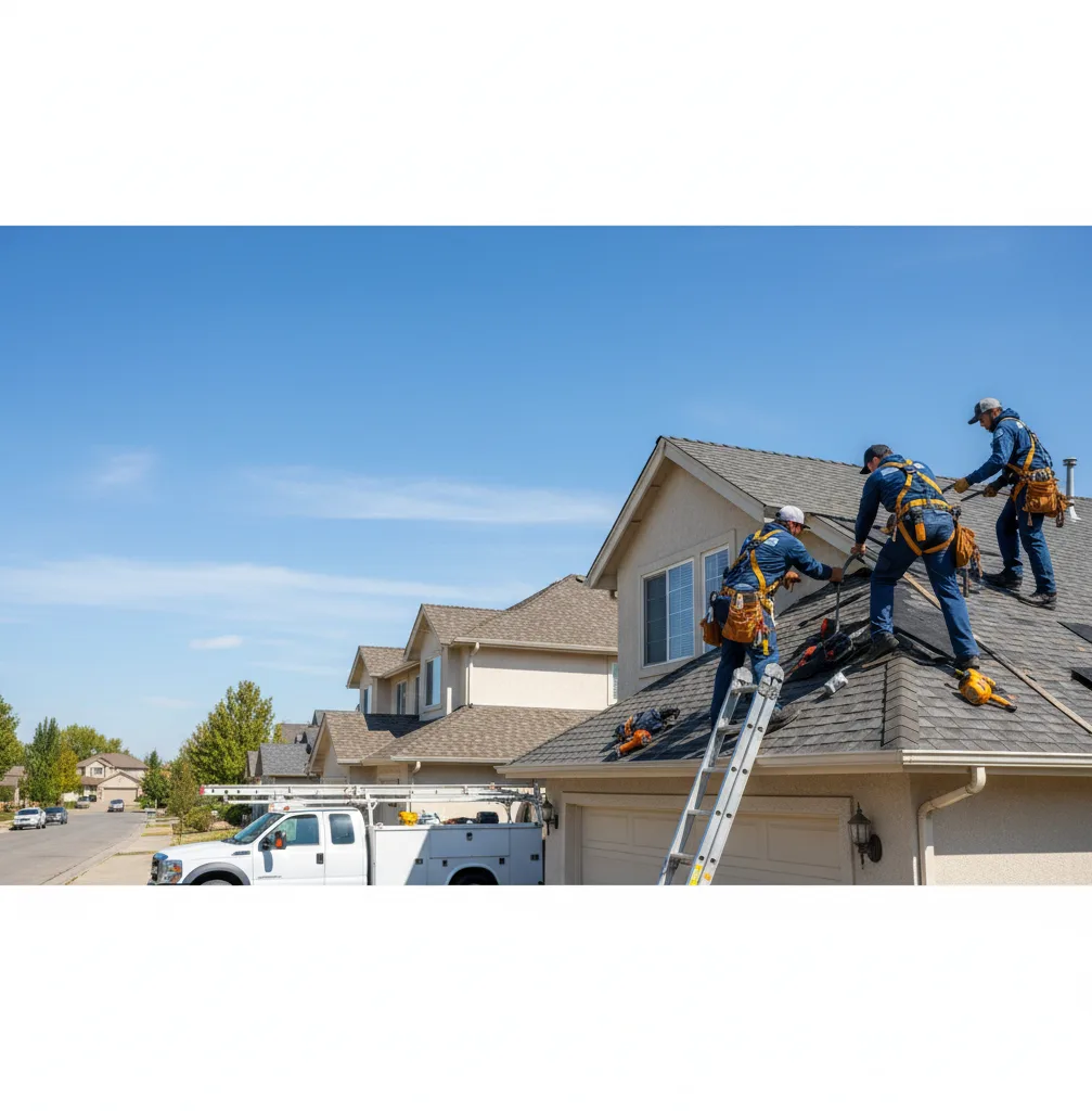 Roof Inspection in Guston, KY